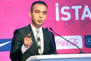 UEFA'dan MHK Başkanına g&ouml;rev