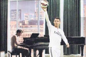 Grey'e ilham veren ev artık Ronaldo'nun...