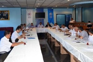 Bursa bisiklet turuna hazırlanıyor