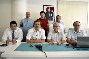Bursa'dan &ccedil;ıkan dergi uluslararası arenada zirve yolunda