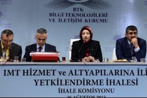 4.5G ihalesi başladı