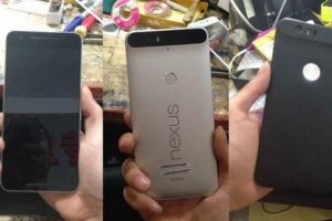 Huawei Nexus 6 ortaya &ccedil;ıktı