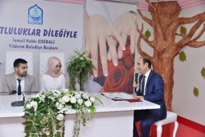 Bursa Yıldırım Belediyesi vatandaşın yanında