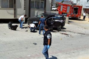 Suriyeli muhalif komutan Hatay'daki bombalı saldırıda &ouml;ld&uuml;