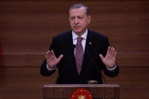 Cumhurbaşkanı Erdoğan: Faizler aşağı inmeli