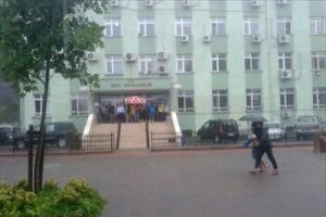 Hopa'da yağış yeniden başladı