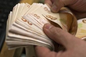 Memura 290 lira derece zammı!