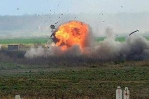 Rus ordusu Ermenistan'da tatbikat yapıyor