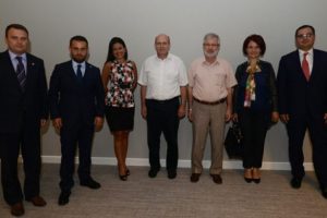 Tahkim ve Arabuluculuk Merkezi'nde divan tamam
