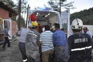 Bursa'da maden g&ouml;&ccedil;&uuml;ğ&uuml;nde bir iş&ccedil;i yaşamını yitirdi