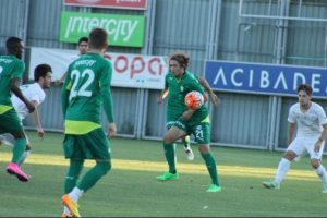 Bursaspor, provayı Yeşil Bursa ile yaptı: 4-2
