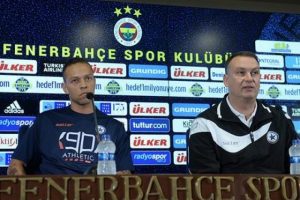 Atromitos İstanbul'a geldi