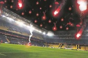 Fenerbah&ccedil;e'den taraftarına uyarı!