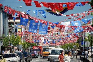 'Kampanyasız se&ccedil;ime' doğru!