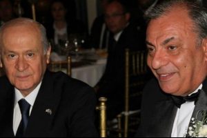 T&uuml;rkeş MHP'den ihra&ccedil; ediliyor