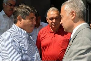 Kaymakamdan AK Partili vekile: Emrinizdeyim