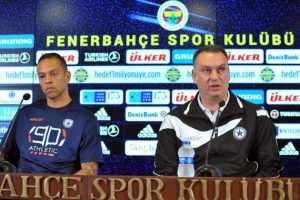 "Hakem hatası olmadan m&uuml;cadele etmek istiyoruz"