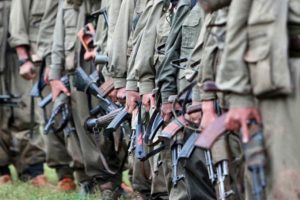 PKK'nın &ouml;zel suikast timine baskın!