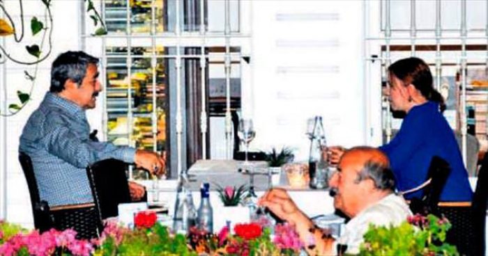 15 yıllık aşk...