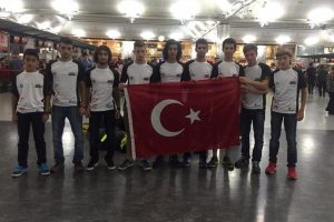 D&uuml;nya şampiyonasına Bursa'dan iki sporcu