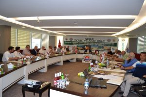 GTSO'dan Gemlikspor'a destek