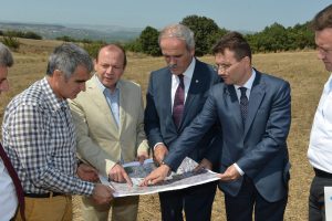 Bursa'ya dev tesis geliyor!