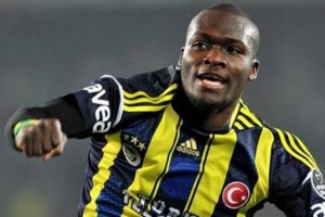 Moussa Sow 15 milyon Euro'ya gitti