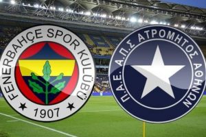 Fenerbah&ccedil;e-Atromitos ma&ccedil;ı ne zaman saat ka&ccedil;ta canlı yayın hangi kanalda?