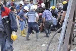 Bursa'da hayatını kaybeden madenci hakkında kahreden detay