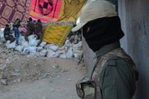 "Silahları &Ouml;calan'ın &ccedil;ağrısı ile bırakırız"