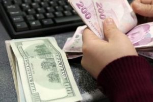 Dolar 2,90'ın altını g&ouml;rd&uuml;
