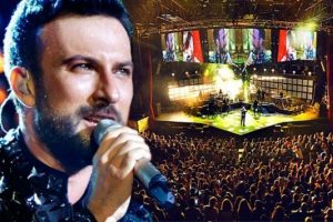 Megastar Tarkan'dan birlik mesajı