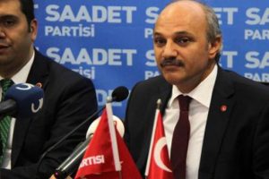 Saadet Partisi'nden ittifak a&ccedil;ıklaması