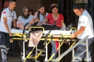 Soma iş&ccedil;isi konuştu aileler ağlamaya başladı