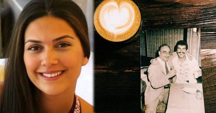 Berg&uuml;zar Korel'e s&uuml;rpriz hediyesi...