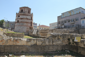 Roma'dan kalan tarihi kule restore edilecek