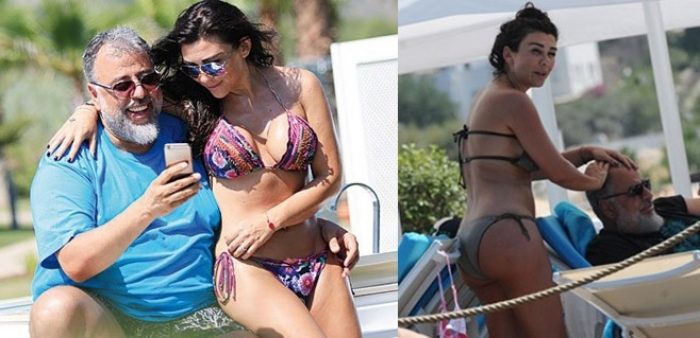 'Ne g&uuml;zel şey birine canımın yarısı diyebilmek'