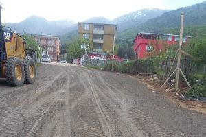 Bursa Yıldırım'da yol atağı