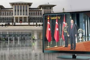 RT&Uuml;K'ten Saray TV'ye kırmızı kart &ccedil;ıktı!