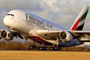 Emirates rekor u&ccedil;uşlara başlıyor!
