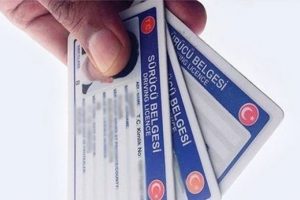Ehliyette bunu yapanlar yandı!