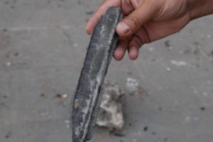 R&ouml;gar kapağı bomba gibi patladı