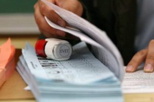 İşte se&ccedil;ime girecek 29 parti