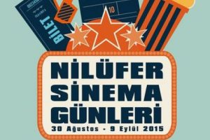 Nil&uuml;fer'de sinema g&uuml;nleri başlıyor