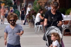 Aile babası Tyrion Lannister...
