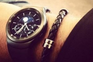 Galaxy Gear 2'nin ilk fotoğrafı ortaya &ccedil;ıktı!