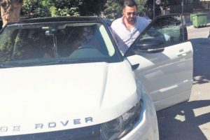 Nazar korkusu otomobil değiştirtti...