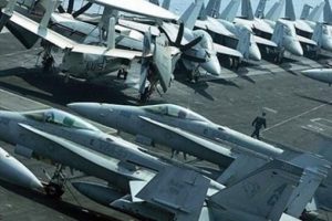 "T&uuml;rk u&ccedil;akları &ccedil;ok yakında IŞİD'i vuracak!"