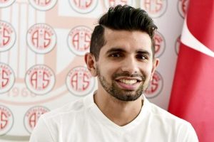 Antalyaspor Gusmao ile 3 yıllık s&ouml;zleşme imzaladı
