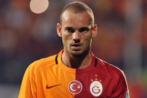 Sneijder'de tek engel kaldı